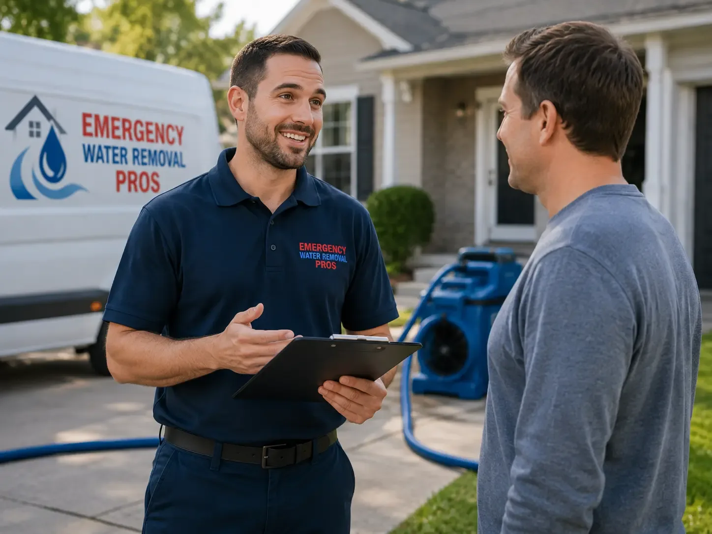 Emergency Water Removal Christiana, PA FAQs